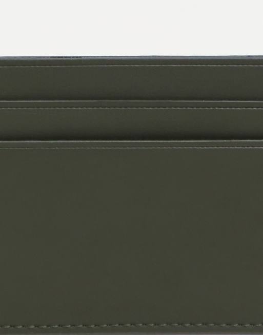 Rains® Card Holder in Green for $34