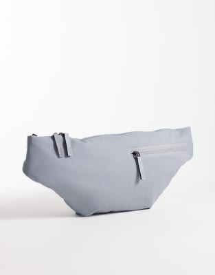 Rains Rains 16270 Dash waterproof bum bag in light blue