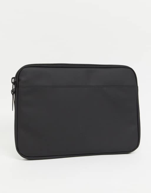 rains laptop case 16
