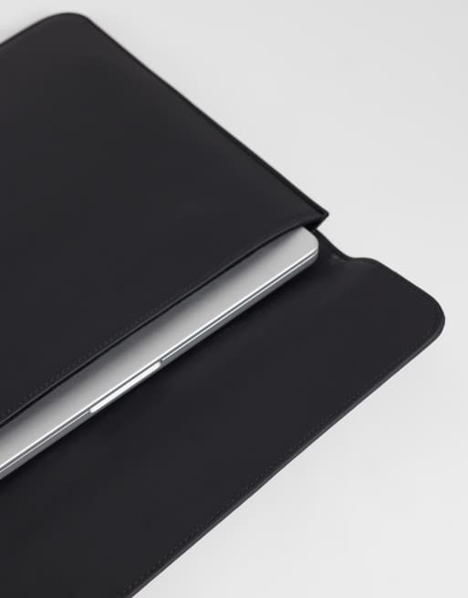 Rains 16530 nieprzemakalne etui na laptopa 14 cali w czerni, 2 z 3