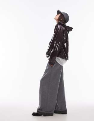 Rains 18040 Waterproof Drawstring Jacket