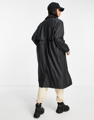 rains string overcoat