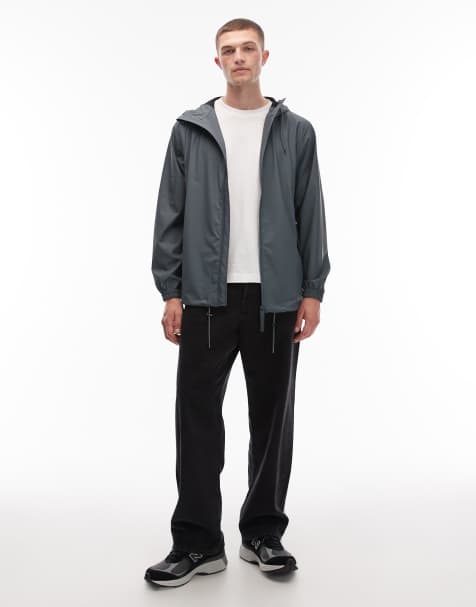 Veste Homme Imperméable Aston Martin - Coupe-Vent Chaude Softshell - Printemps Automne - Outdoor Léger