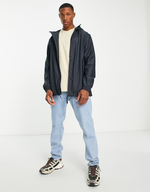 Rains cheap base jacket