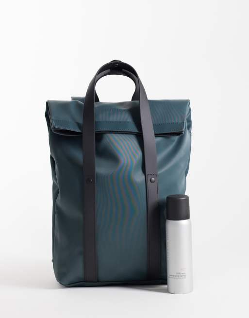 Rains 2-i-1 mini toteväska/ryggsäck, 5 av 5