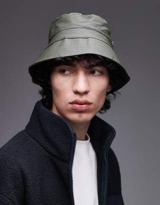 Rains Rains 20010 waterproof bucket hat in green