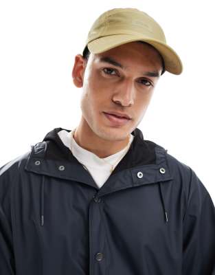 Rains - 20340 - Casquette en ripstop à 5 pans-Vert