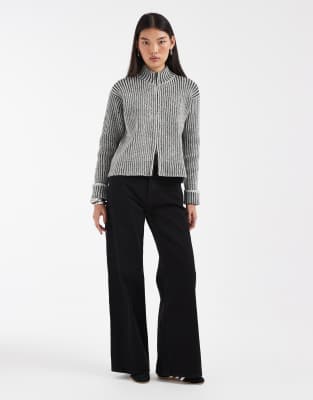 Rains Donna Blanc Cardigan Da Sapa - Immagine 4