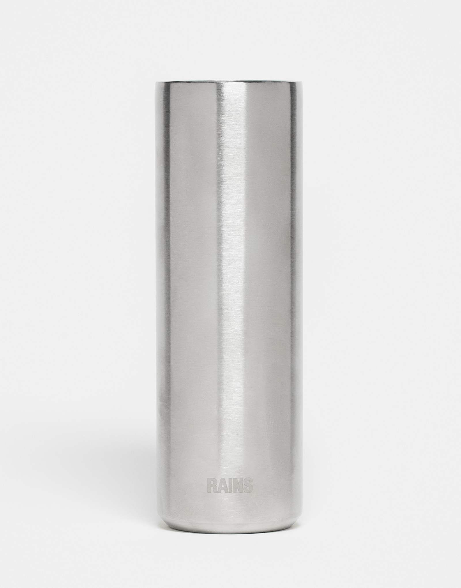 Термос Rains 52010 объемом 500 мл черного цвета с изоляцией