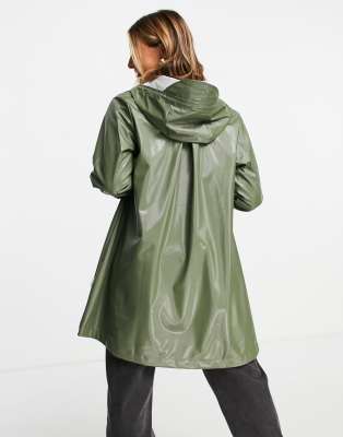 rains aline jacket