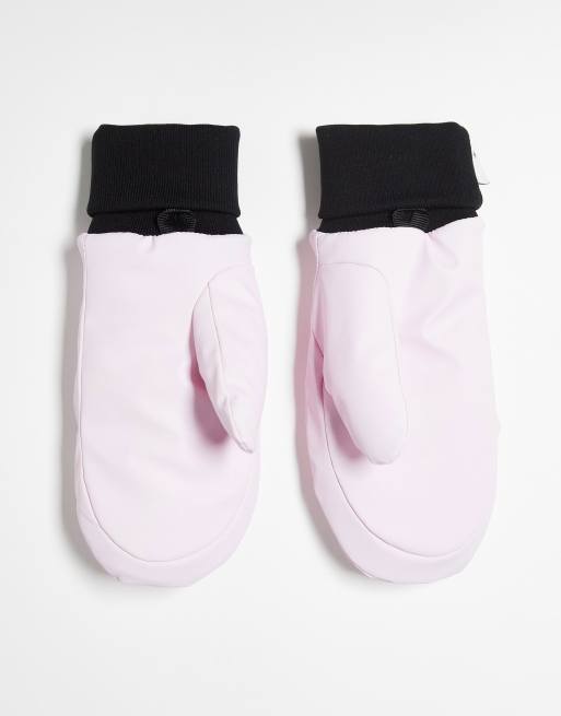 Rains – Alta – Rosa puffervantar