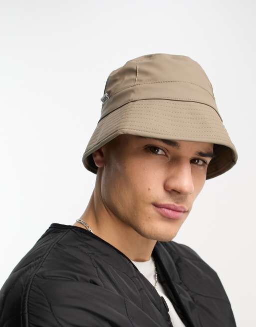 Beige store boonie hat