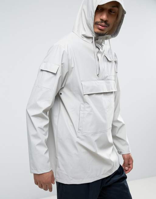 Rains store camp anorak