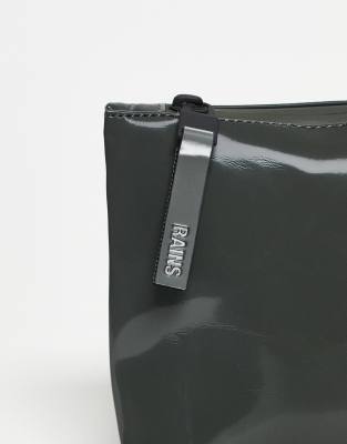 Rains Cosmetic Bag In Green