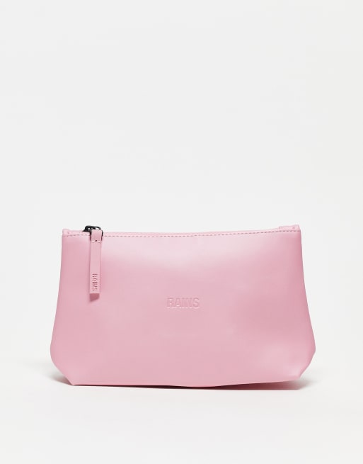 Rains cosmetic bag in pink
