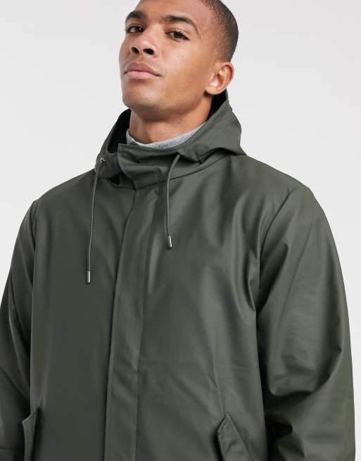 Asos on sale fishtail parka