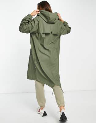 fishtail parka rains