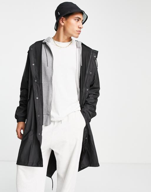 Asos on sale fishtail parka