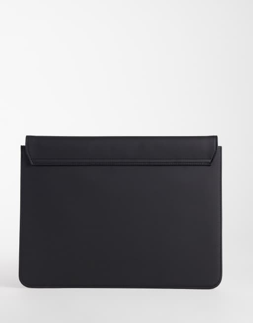 Rains funda impermeable para portátil de 14" en negro, 3 de 3