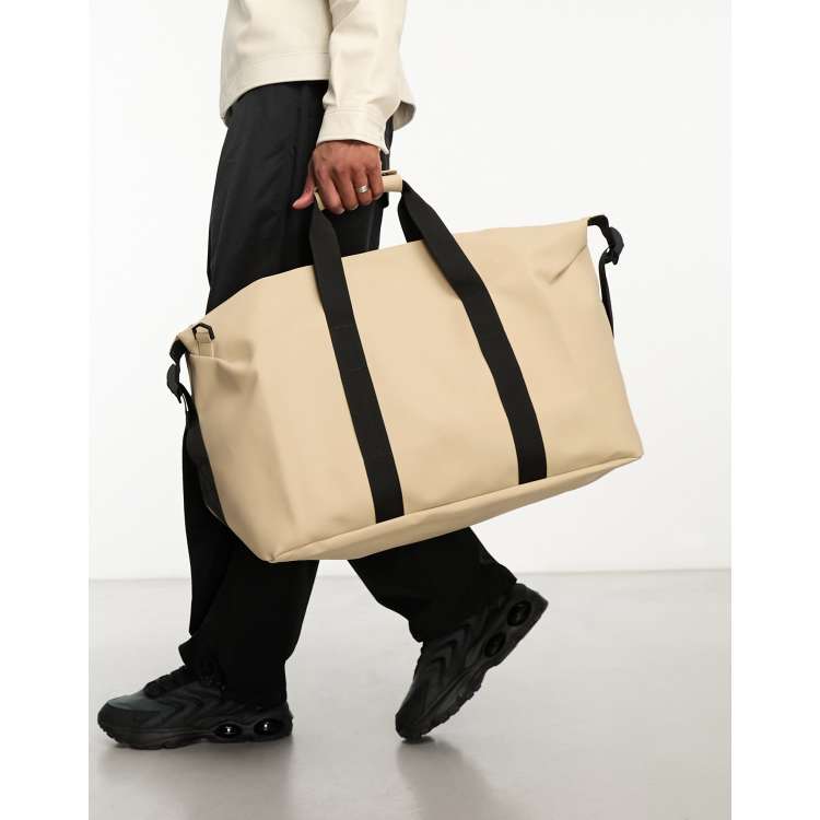 Small Zip Tote - Sand