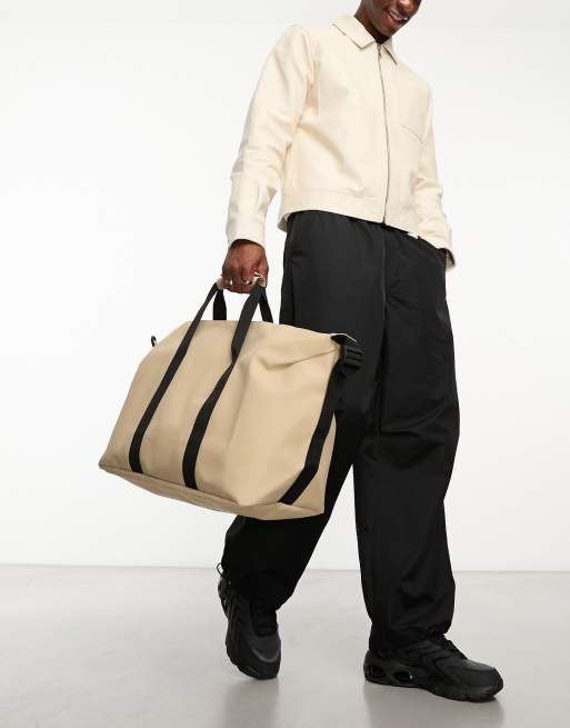 Rain beige Weekender Tote Bag