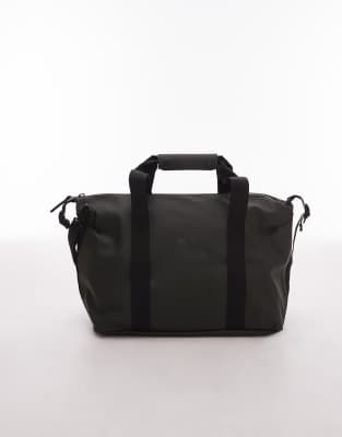 Rains Hilo Small Weekend Bag In Green