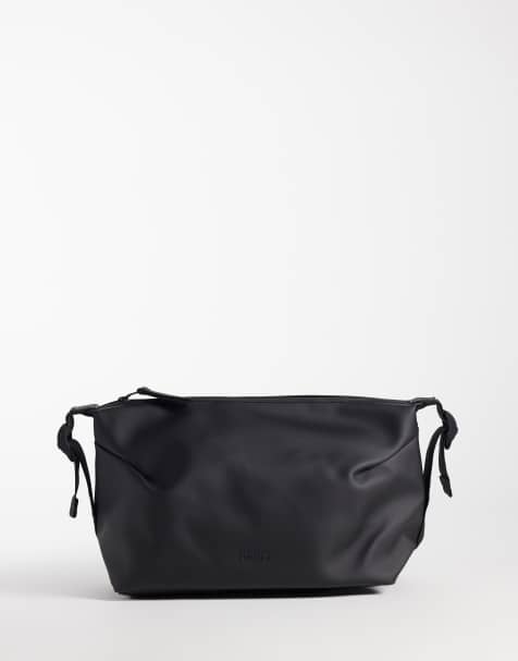 Rains Hilo trousse de toilette imperméable noire - view 1
