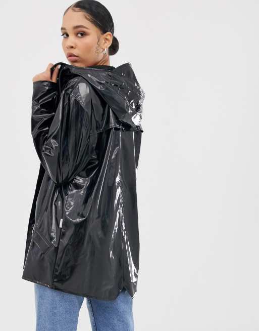 Holographic 2025 waterproof jacket