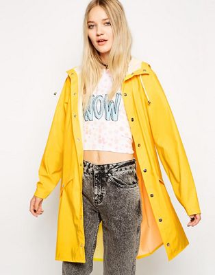 Rains | Rains Jacket in Bright Yellow