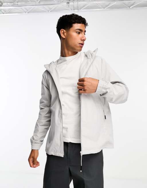 Rains - Juba - Veste à capuche - Blanc