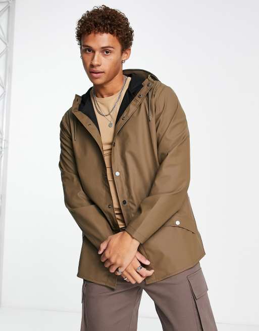 Rains lightweight sale jacket