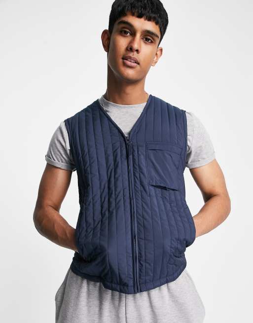 Rains liner cheap vest