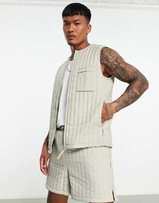 Rains store liner vest