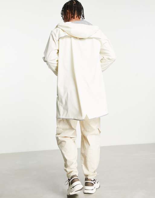 RAINS Long Jacket Reflective