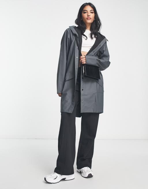 Whistles slim hotsell drawn coat