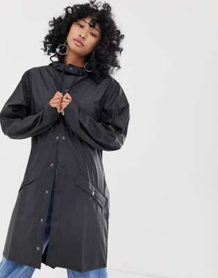 rains waterproof jacket