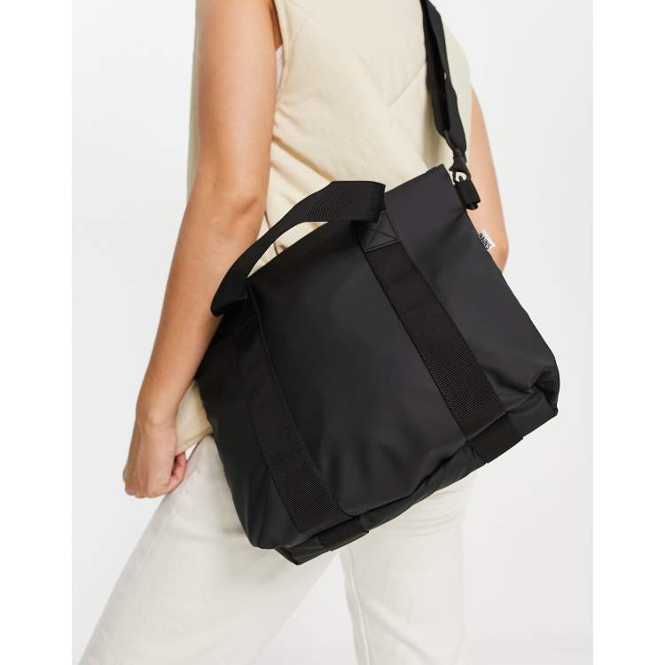 Tote bag outlet with crossbody strap