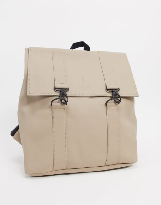 Asos shop rains backpack