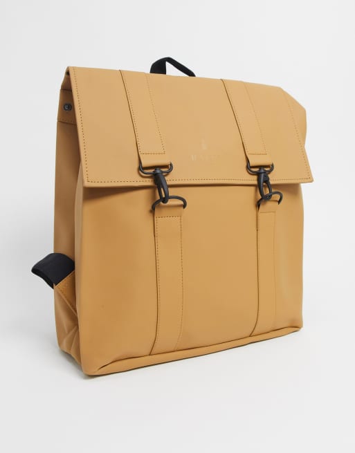 rains backpack khaki