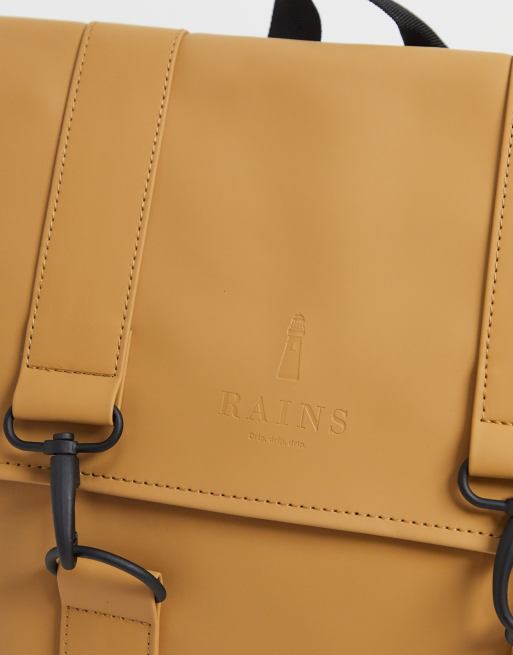 rains backpack khaki