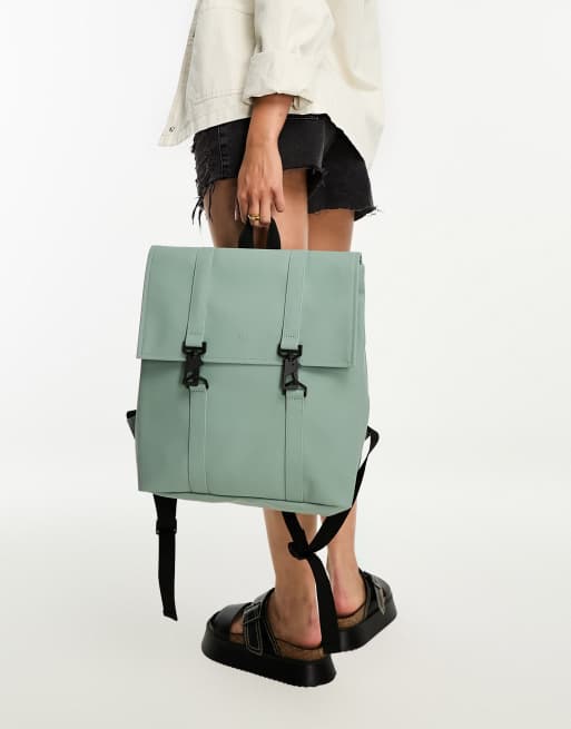 Asos rains outlet backpack