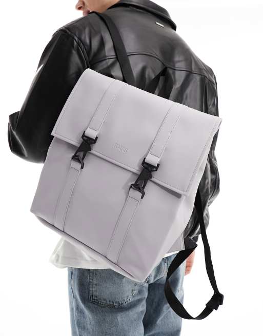 Rains cheap backpack grey