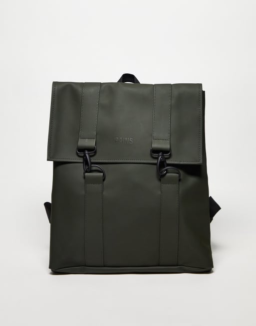 Rains - MSN - Sac à dos - Vert
