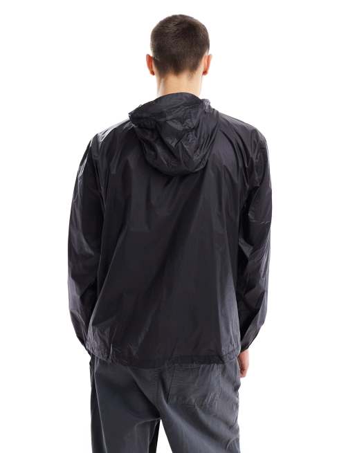 Giacca Game Wax Leggera Impermeabile - Nero, Ideale Per Città E Campagna - Foto 7