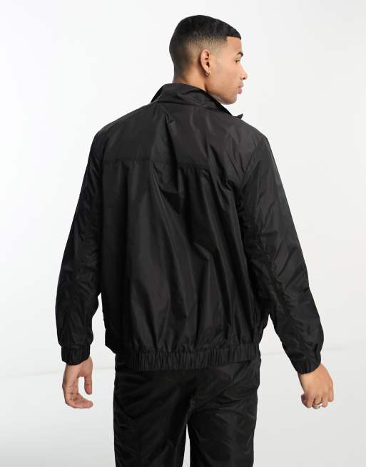 Rains store track jacket