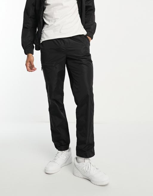 Nylon on sale jogging trousers