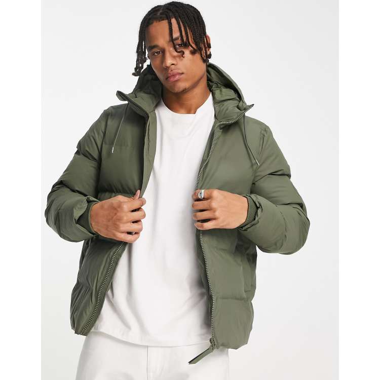 Puffer 2025 jacket olive