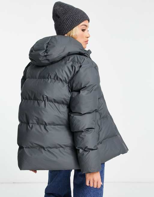 Rains puffer cheap anorak