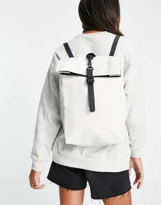 Off white hotsell mini backpack