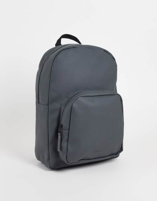 Rains – Rucksack in Dunkelgrau 